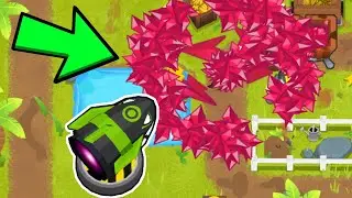The New BEST Bonnie Combination? (Bloons TD Battles 2)