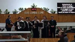 Dorin Piscuc și Levitii Domnului - Tu esti cel mai frumos dintre oameni