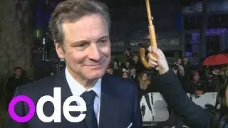 Kingsman premiere: Colin Firth has 'no plans to be the next James Bond'