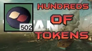 Destiny 2 - UNLIMITED FACTION TOKEN FARMING GUIDE/500 TOKENS LOOT OPENING