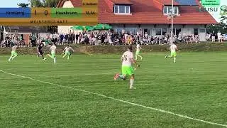 USC Kronberg - SV Hausbrunn