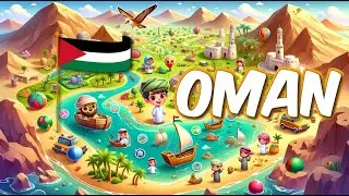 Discover Oman: Fun Facts and Adventures for Kids | Countries of the World