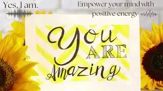 Personalized Name Affirmations for Confidence & Positivity | Get Yours Today!