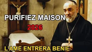30 DÉCEMBRE DANS 2 JOURS 2026 Purifiez Votre Maison pour que l'ÂME de Votre Défunt Entre Bénie