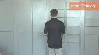 What is a Parcel Locker? (How Parcel Lockers Work)