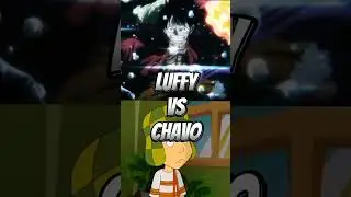 chavo vs anime carácters #battle
