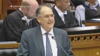 ACDP MP, Steve Swart: Cybercrimes Bill