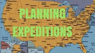 Planning Expeditions