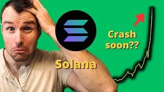 Продать топ Solana? ☢ Анализ криптотокена SOL