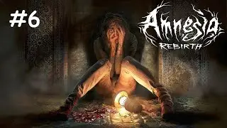Amnesia: Rebirth - Прохождение. Серия 1. Что Сделал Салим?