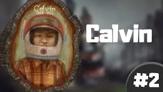 Edith Finch | Odin e Calvin!
