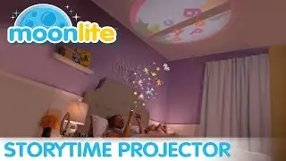 Moonlite Storytime Projector | Sneak Peek