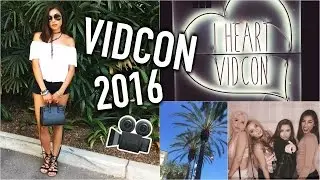 VIDCON 2016! - Filming A Commercial, Crazy Pills, & More!!