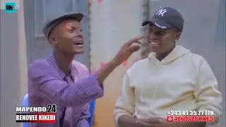 Renovee kikedi dans MAPENDO ep24 fin Film congolaise