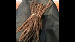 I Cut my Locs into a bob