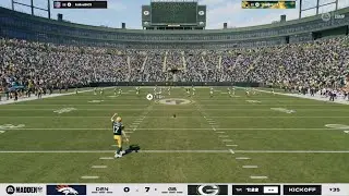 Madden NFL 26h2h