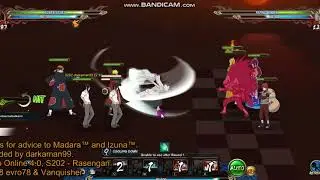 Naruto online 4.0 - Ninja Exam 196 - Fire main (Scarlet Blaze)