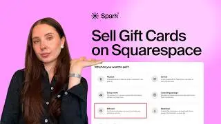 How to Sell Gift Cards on Squarespace (Step-by-Step Tutorial)
