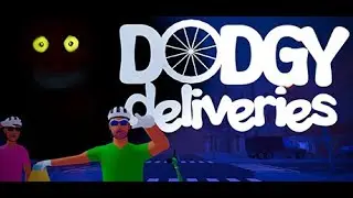 Dodgy Deliveries - Ücretsiz Kurye Oyunu Hemde EŞLİ !!!