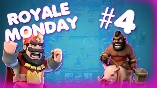 royale monday #4 w/ Patrick_V_