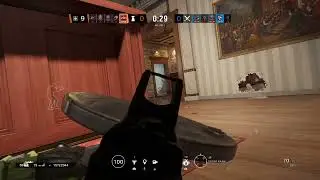 Finally playing with a crew on R6