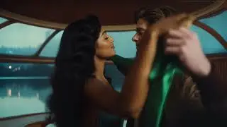 Retrofuture Romance 1