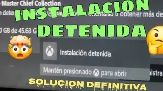 SOLUCION AL PROBLEMA DE INSTALACI&Oacute;N DETENIDA DE XBOX ONE Y SERIES X,