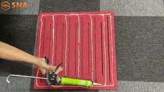 How to quickly install polyester fiber acoustic panels in your studio