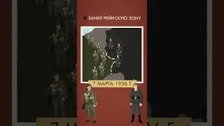 Мюнхенский сговор. Был ли у Франции и Англии шанс остановить Гитлера? #минутнаяистория #победа