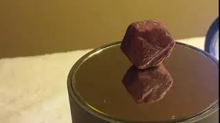 109.75 Ct Natural Mozambique Red Ruby GGL Certified FACET Specimen Best Rough