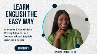 Learn English the easy way