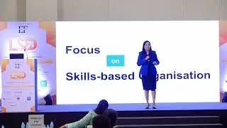 The Skills Disruption: Rethinking Learning & Talent Models | Geetanjali Wheeler | 2nd L&D Summit2025