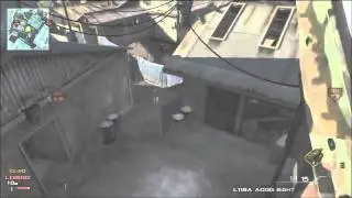 MW3 Killcam + Reaction