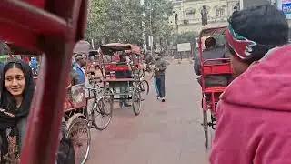 Chandni Chowk Rikshaw Ride I Rikshaw ride I Market I Jama Mosque I Book tour I Tripadvisior I Link