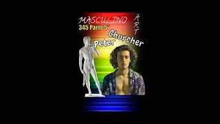 Peter Churcher  1964  (Parte 5°)