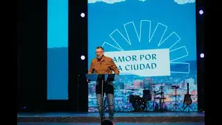Amor Por La Ciudad - Chris Richards