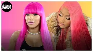 Nicki Minaj & Jessica Dime Beef Rekindled?