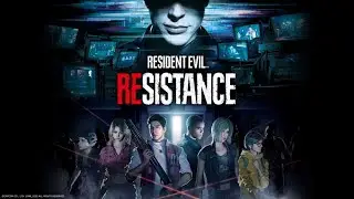 (Resident Evil: Resistance | MasterMind and Survivor) 레지던트 이블 레지스탕스 마스터마인드, 생존자 (259)