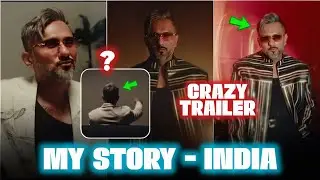 OMG 🤯 YO YO HONEY SINGH - MY STORY TOUR ( OFFICIAL TRAILER ) | HONEY SINGH STAGE PERFORMANCE 