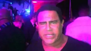 Super Entrepreneur Icon, Keith Middlebrook attends the Super Bowl 52, MAXIM Party.