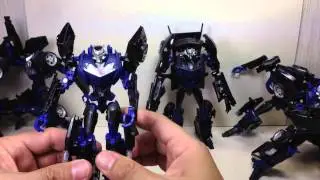 Vehicon R I D  Transformers Prime Deluxe Review