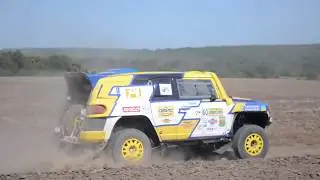 ОВИС DRC ралли 2018 - Трофей ФАУ V этап