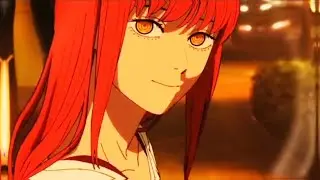 Sawman Denji 🫀 makima ❤️Chainsaw Man - The Movie: Reze Arc - Theme Song...2025 new