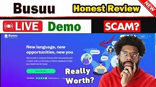 Busuu Reviews | Legit Language Learning Platform or SCAM?