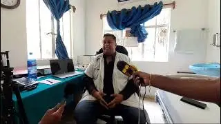 [Agalega] Dr Seebah : « En cas d’urgence nous affrétons un Dornier en trois heures »
