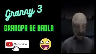 GRANDPA TRIED HIS BEST (SILENT GAMEPLAY)