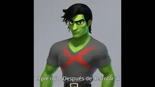 capitan malo michoacana     La Venganza de Alex pie rojo