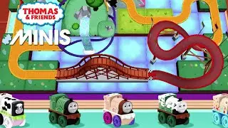 Thomas and Friends Minis - The Ferris Wheel Fun Park 2021 Thomas Minis! ★ iOS/Android app (By Budge)