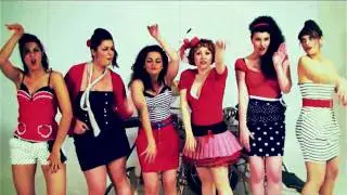 THE LADIES - TWIST IT (ORIGINAL VERSION BY THE FIVE DU TONES)