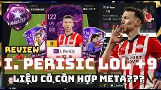 [FC ONLINE 4] CAPTAIN TRUZG | REVIEW I. PERISIC LOL +9  -  LIỆU C&Oacute; NGON HƠN SPL???